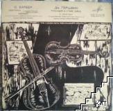 Overture. Adadio / Rhapsody in Blue