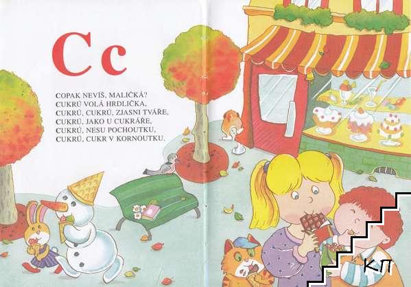 ABECEDA poznáváme písmena (Допълнителна снимка 2)