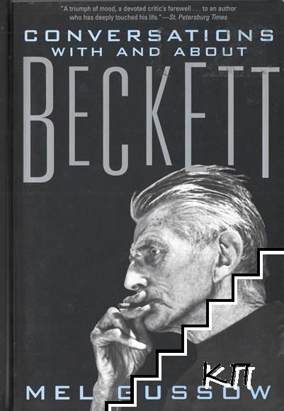 Conversations with and About Beckett