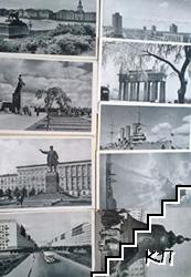Ленинград. Комплект картички