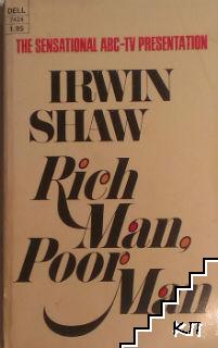 Rich Man Poor Man Irwin Show