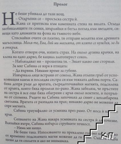 Паднали кралства. Книга 1 - снимка 2