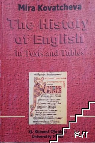 The history of english