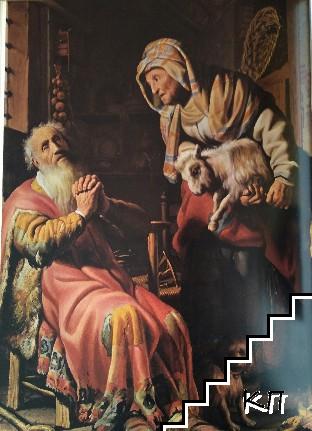 Rembrandt. Mit einer Einführung und Bildtexten (Допълнителна снимка 1)