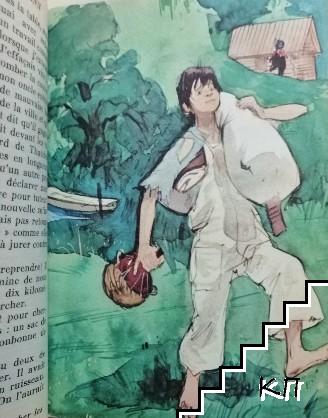 Les aventures de Huck Finn - снимка 2