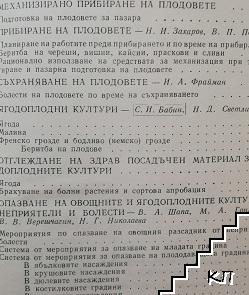 Агротехнически указания по овощарство (Допълнителна снимка 3)