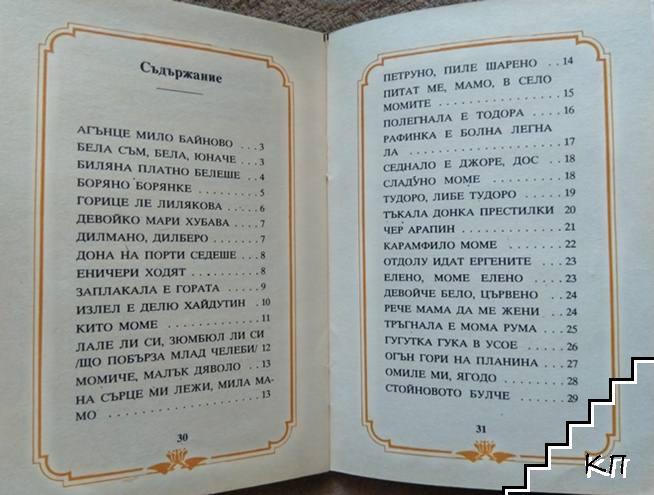 Песните на българина (Допълнителна снимка 1)