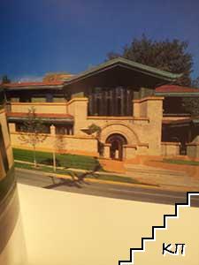 Frank Lloyd Wright - снимка 1