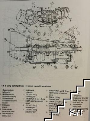 Fachwörterbuch der KFZ-Technik: Englisch-Deutsch / Deutsch-Englisch (Допълнителна снимка 2)