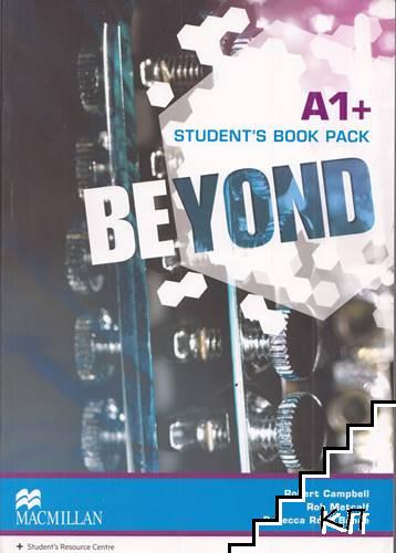Beyond. Studen's Book Pack. Workbook. Level A1+ (Допълнителна снимка 1) Beyond. Studen's Book Pack. Workbook. Level A1+ (Допълнителна снимка 1)