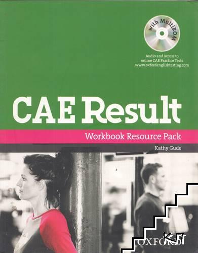 CAE Result. Student's Book. Workbook Resource Pack + CD (Допълнителна снимка 2)