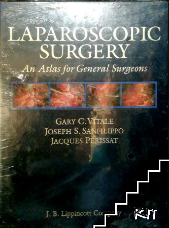 Laparoscopic surgery: An atlas for General Surgeons