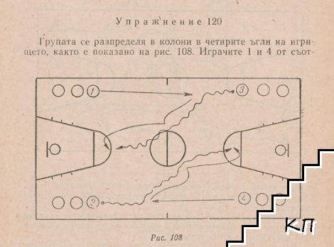 Баскетбол (Допълнителна снимка 3) Баскетбол (Допълнителна снимка 3)