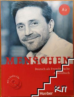 Menschen A2. Arbeitsbuch