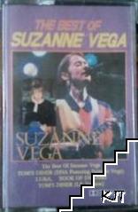 The best of Suzanne Vega