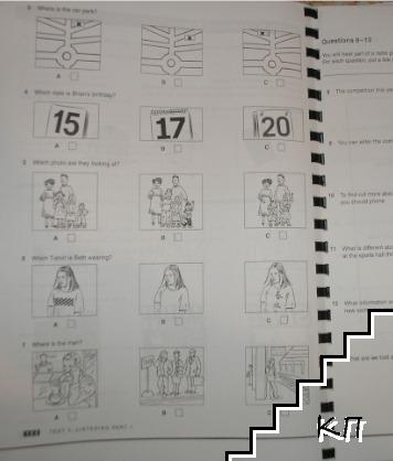 PET Practice Tests Plus 1 (Допълнителна снимка 1)