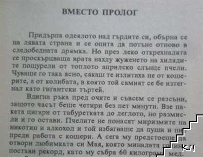 Пастирът на пчелите (Допълнителна снимка 2)