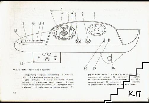 Автобус Чавдар 5С (Допълнителна снимка 1)