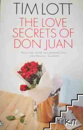 The Love Secrets of Don Juan