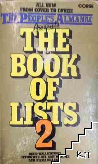 The Book of Lists 2