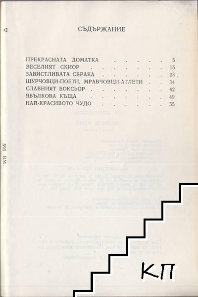 Ябълкова къща (Допълнителна снимка 1)