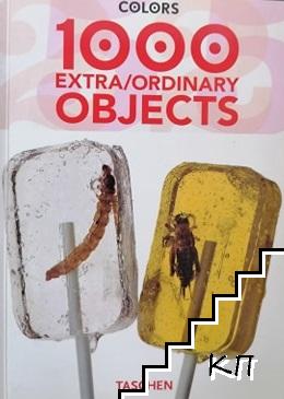 1000 Extra/Ordinary Objects