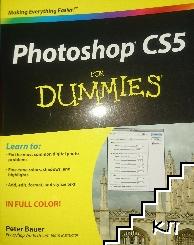 Photoshop CS5 for Dummies