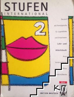 Stufen International. Arbeitsbuch 2