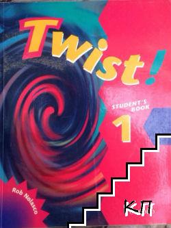 Twist! Student's book 1