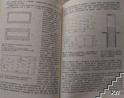 Пропиване на дървесината (Допълнителна снимка 2)