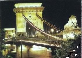 Lánchíd. Budapest