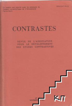 Contrastes