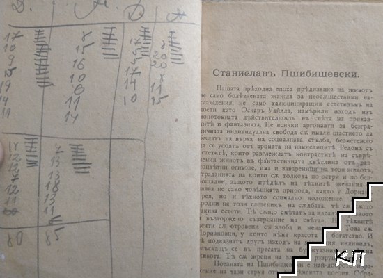 Модерни писатели (Допълнителна снимка 2)
