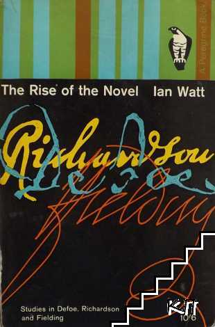 The Rise of the Novel