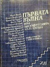 Първата вълна, или шизофренията на прехода