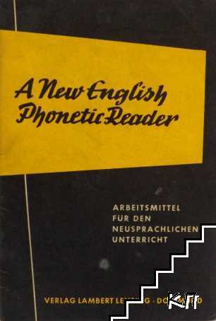 A New English Phonetic Reader