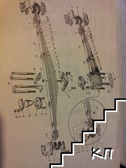 Каталог деталей автомобилей УАЗ-452 (Допълнителна снимка 1)