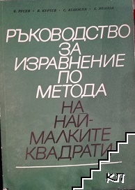 Ръководство за изравнение по метода на най-малките квадрати