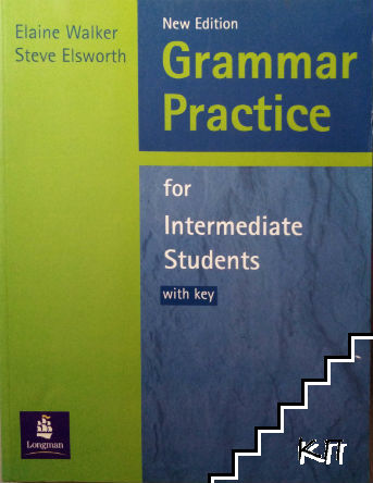 Grammar Practice for Intermediate Students