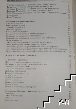 Анорексия, булимия, затлъстяване от хиперфагия (Допълнителна снимка 2)