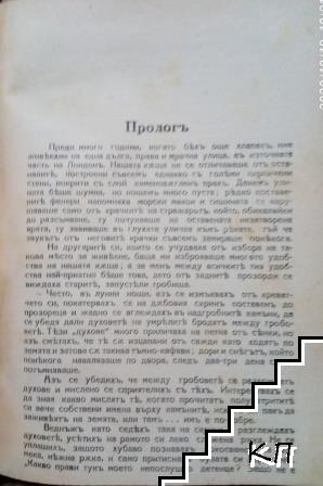 Новъ романъ - снимка 2