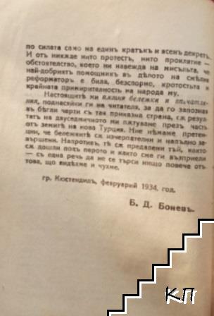 Въ страната на Кемалъ паша (Допълнителна снимка 2)