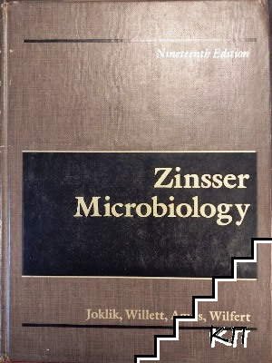 Zinsser microbiology