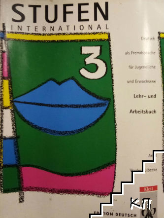 Stufen International 3. Lehr-und Arbeitsbuch