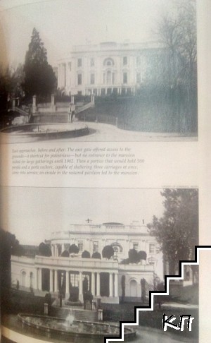 The White House: An Historic Guide (Допълнителна снимка 2)