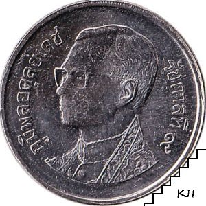 1 бат / 1990 / Тайланд