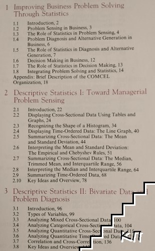 Statistics for Business Problem Solving (Допълнителна снимка 1)