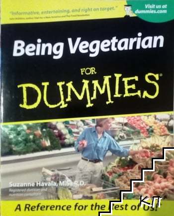 Being Vegetarian for dummies