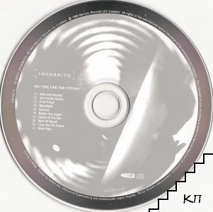 No Time like the Future - снимка 1