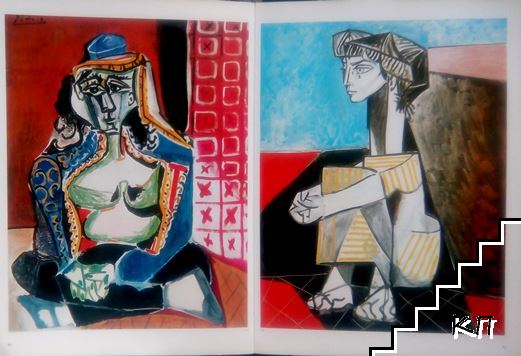 Picasso, the Heroic Years (Допълнителна снимка 1)